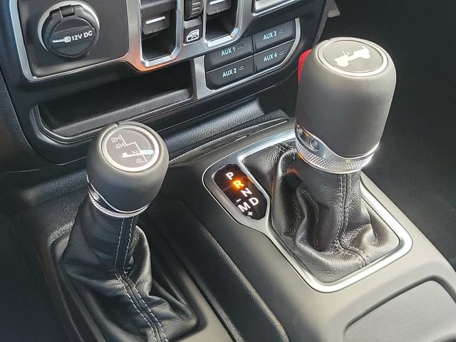 New 2026 Jeep Wrangler Unlimited Sahara w/ Safety Group AWD/4WD image 26