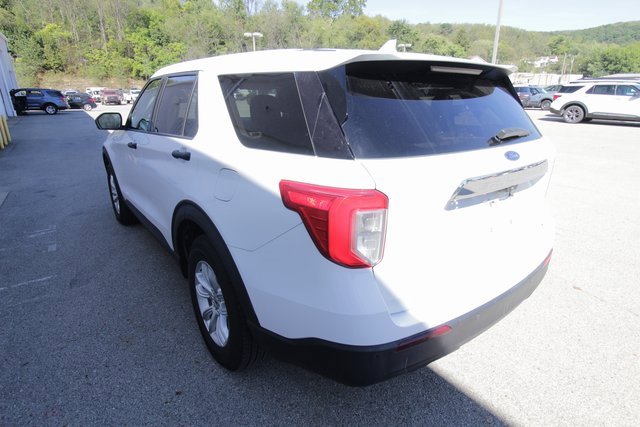 Used 2020 Ford Explorer 4WD image 8