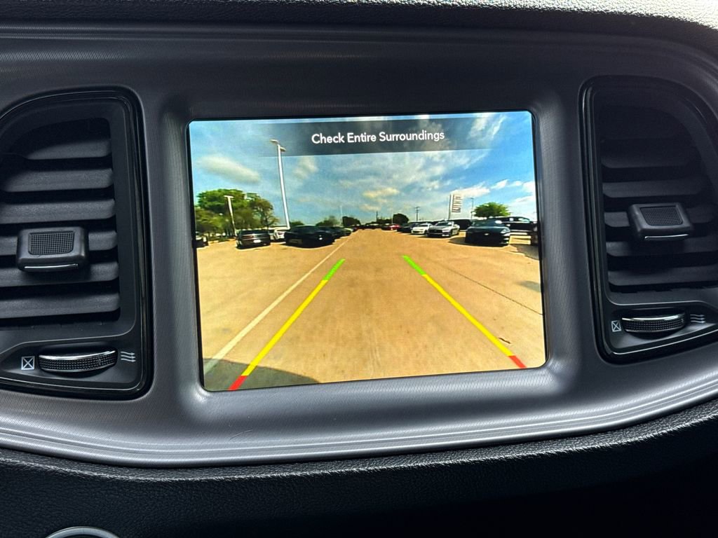 Used 2023 Dodge Challenger SXT w/ Blacktop Package image 23