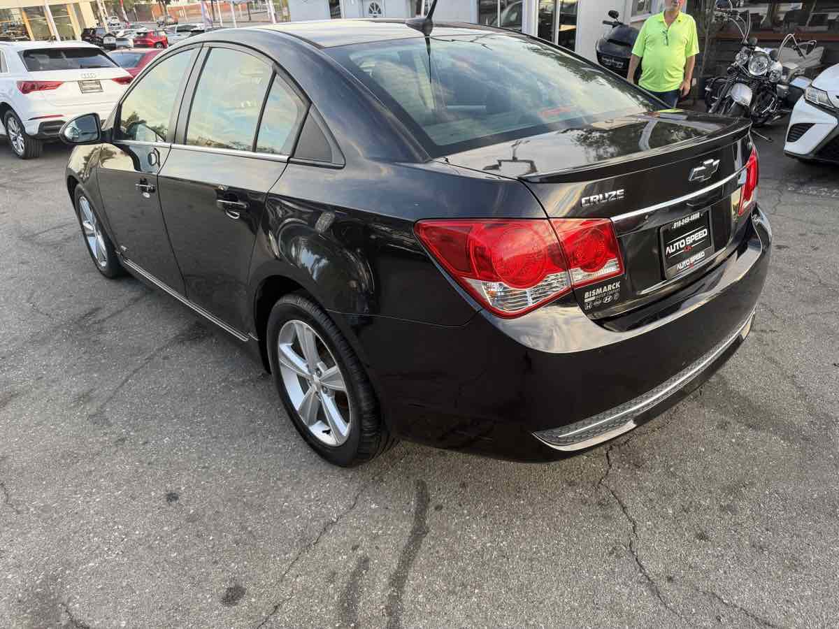 Used 2014 Chevrolet Cruze LT w/ RS Package image 6
