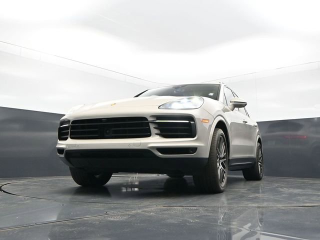 Used 2022 Porsche Cayenne Platinum Edition AWD/4WD image 26