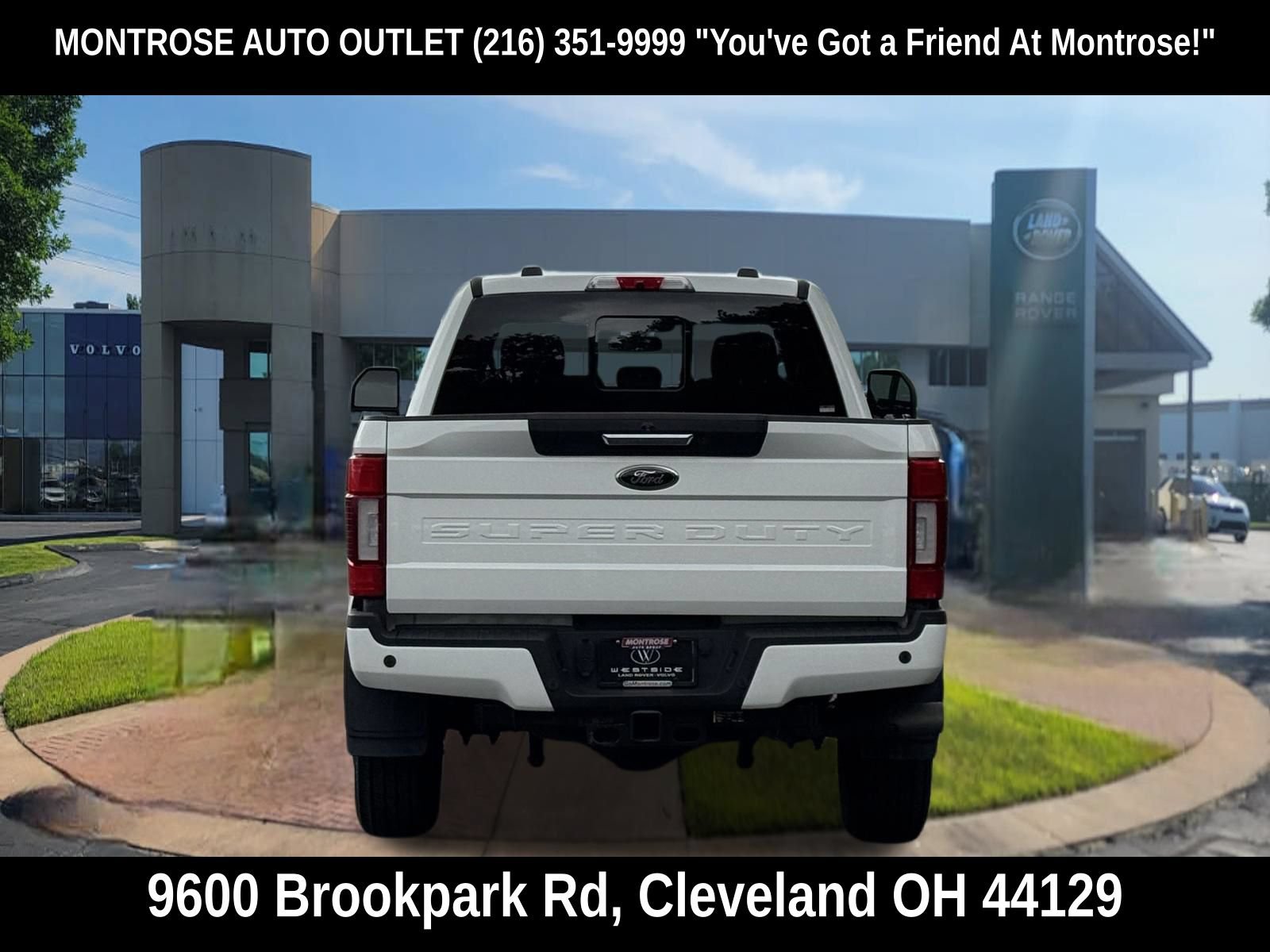Used 2022 Ford F250 Lariat w/ Black Appearance Package AWD/4WD image 6