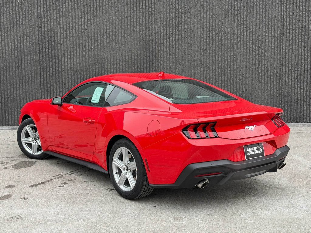 New 2026 Ford Mustang Coupe RWD image 4