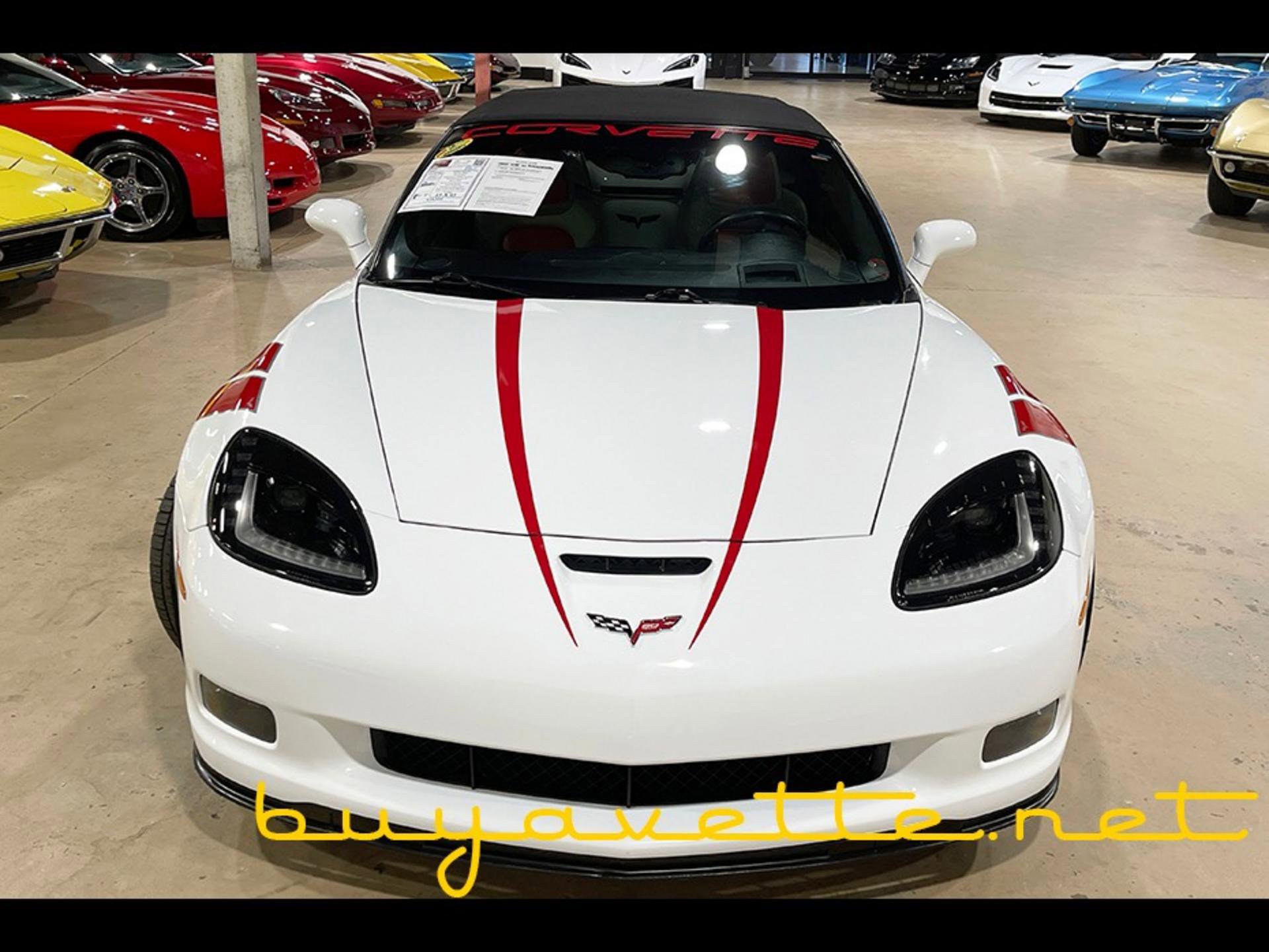 Used 2013 Chevrolet Corvette Grand Sport w/ 2LT Preferred Equipment Group image 6
