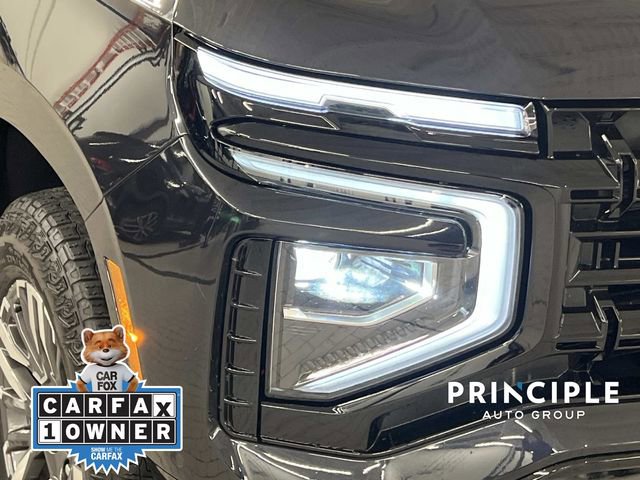 Used 2025 Chevrolet Tahoe Z71 image 9