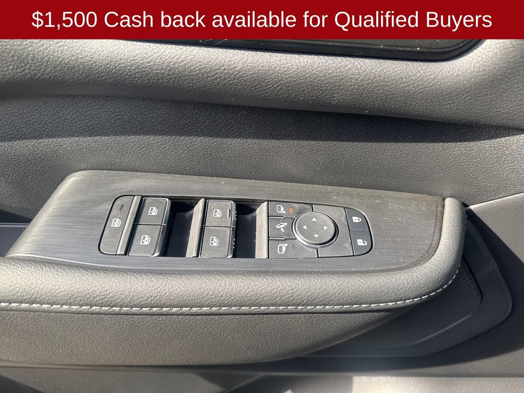 New 2026 Nissan Armada PRO-4X image 13