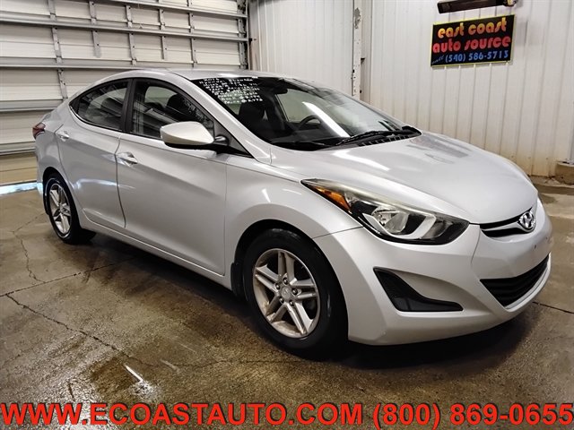 Used 2016 Hyundai Elantra SE