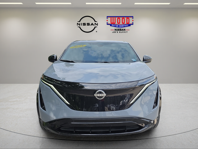 Used 2025 Nissan Ariya AWD image 6