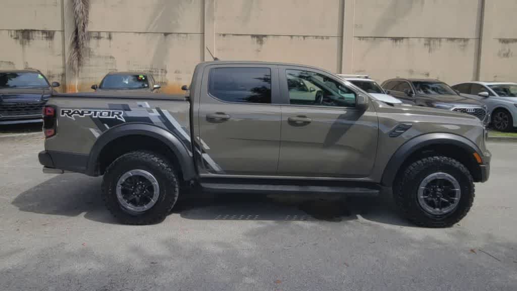 Used 2026 Ford Ranger Raptor AWD/4WD image 9