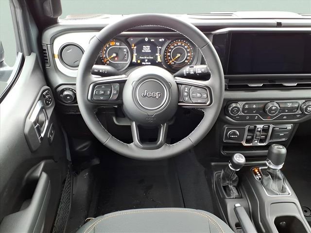 New 2026 Jeep Wrangler Sport S image 10