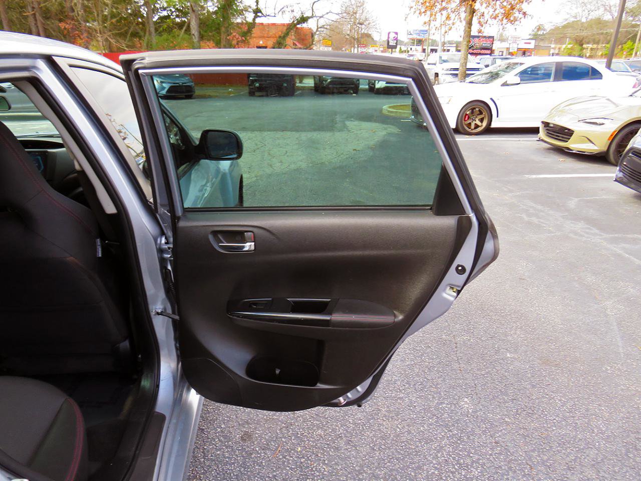 Used 2012 Subaru Impreza WRX Premium image 18