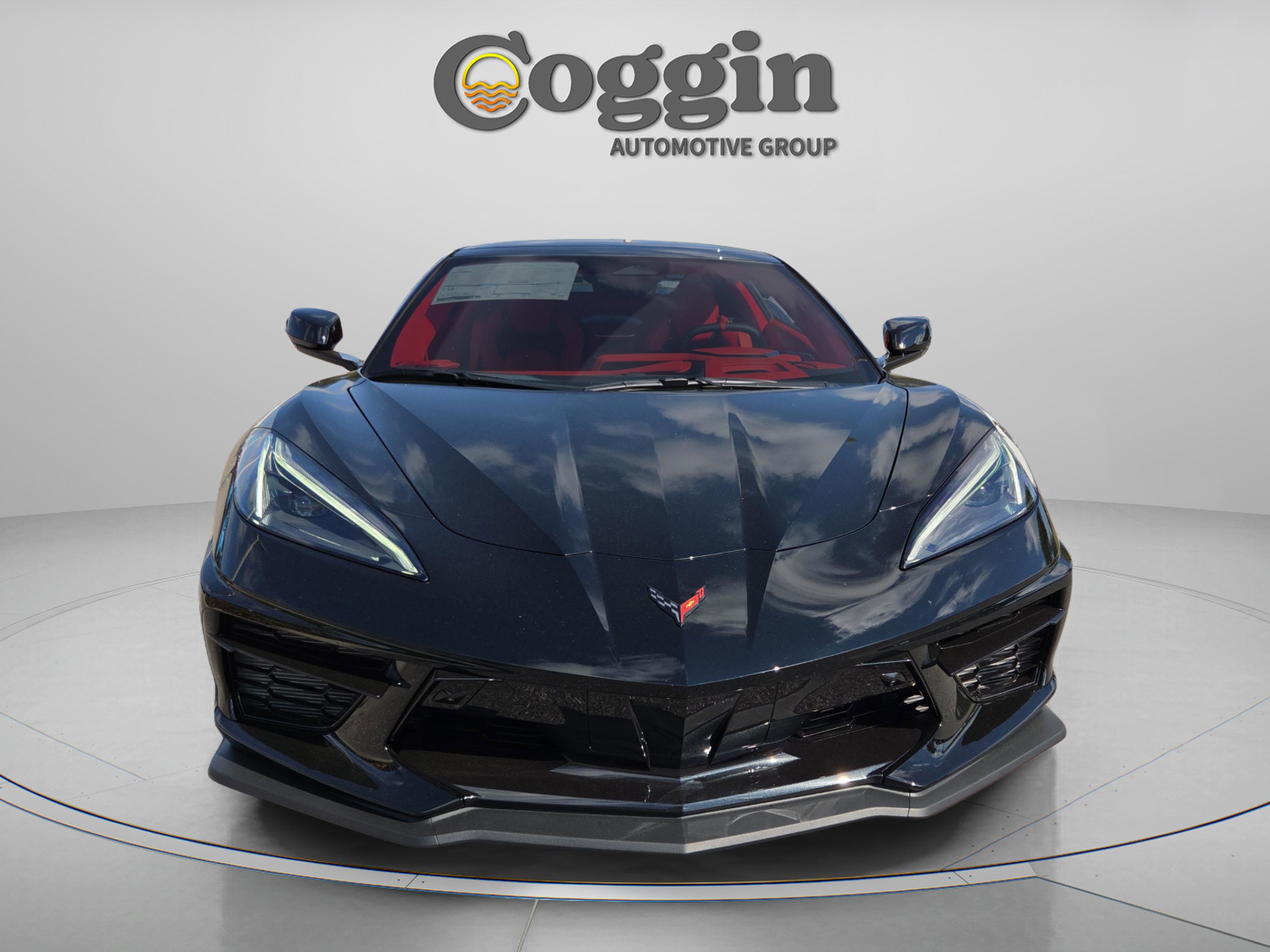 New 2026 Chevrolet Corvette Stingray Premium Conv image 8