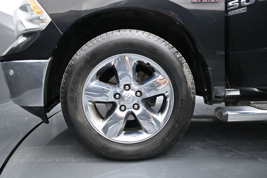 Used 2019 RAM 1500 Big Horn AWD/4WD image 25