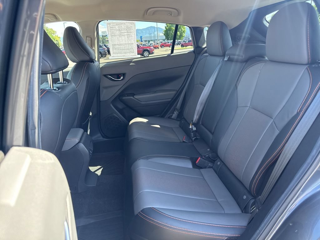Certified 2024 Subaru Crosstrek 2.5i Limited w/ Crosstrek Mirror Package AWD/4WD image 11