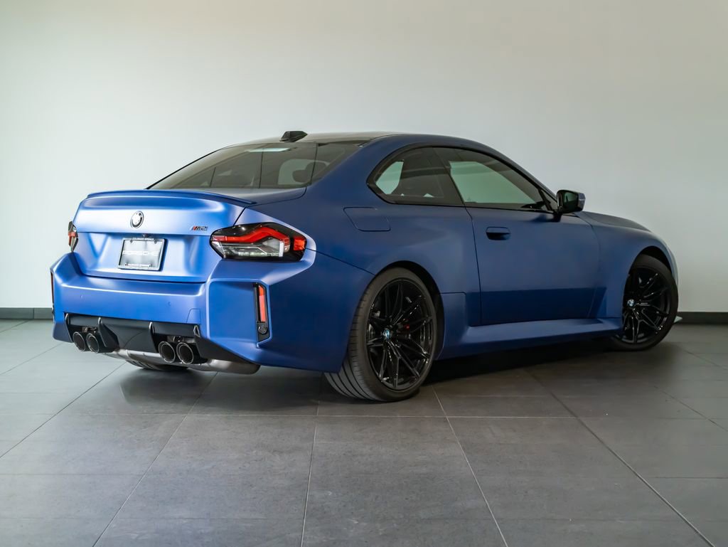 Used 2025 BMW M2 w/ Carbon Package image 7