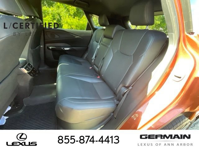 Used 2023 Lexus RX 350 Premium Plus w/ Accessory Package AWD/4WD image 13