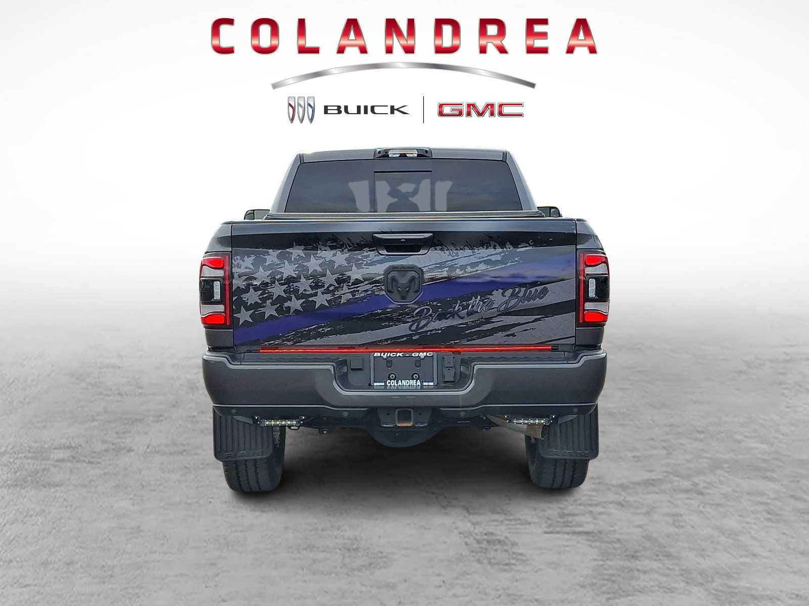 Used 2022 RAM 2500 Limited image 5