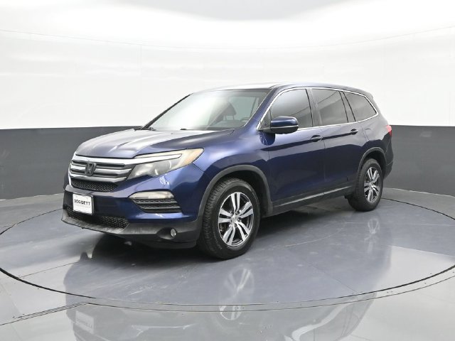 Used 2017 Honda Pilot EX-L