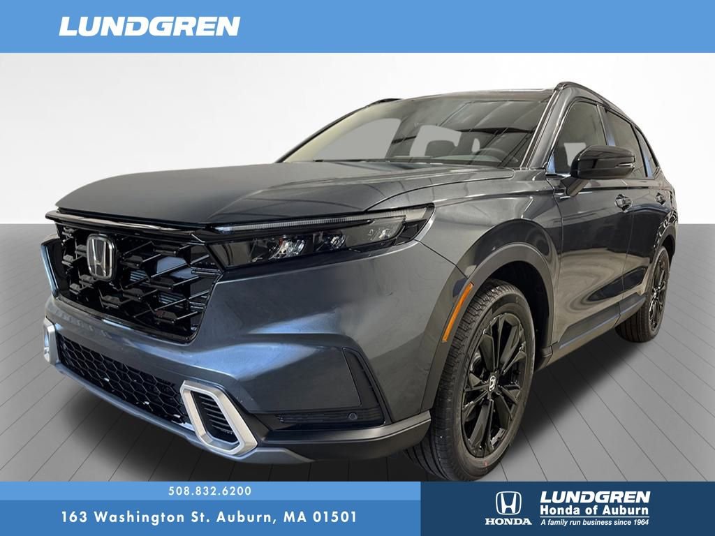 New 2026 Honda CR-V Sport Touring image 1
