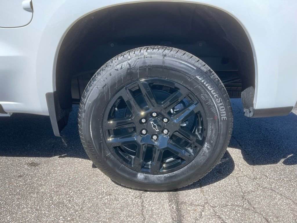 New 2026 Chevrolet Silverado 1500 RST AWD/4WD image 31