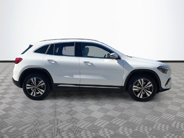 Certified 2026 Mercedes-Benz GLA 250 4MATIC image 7
