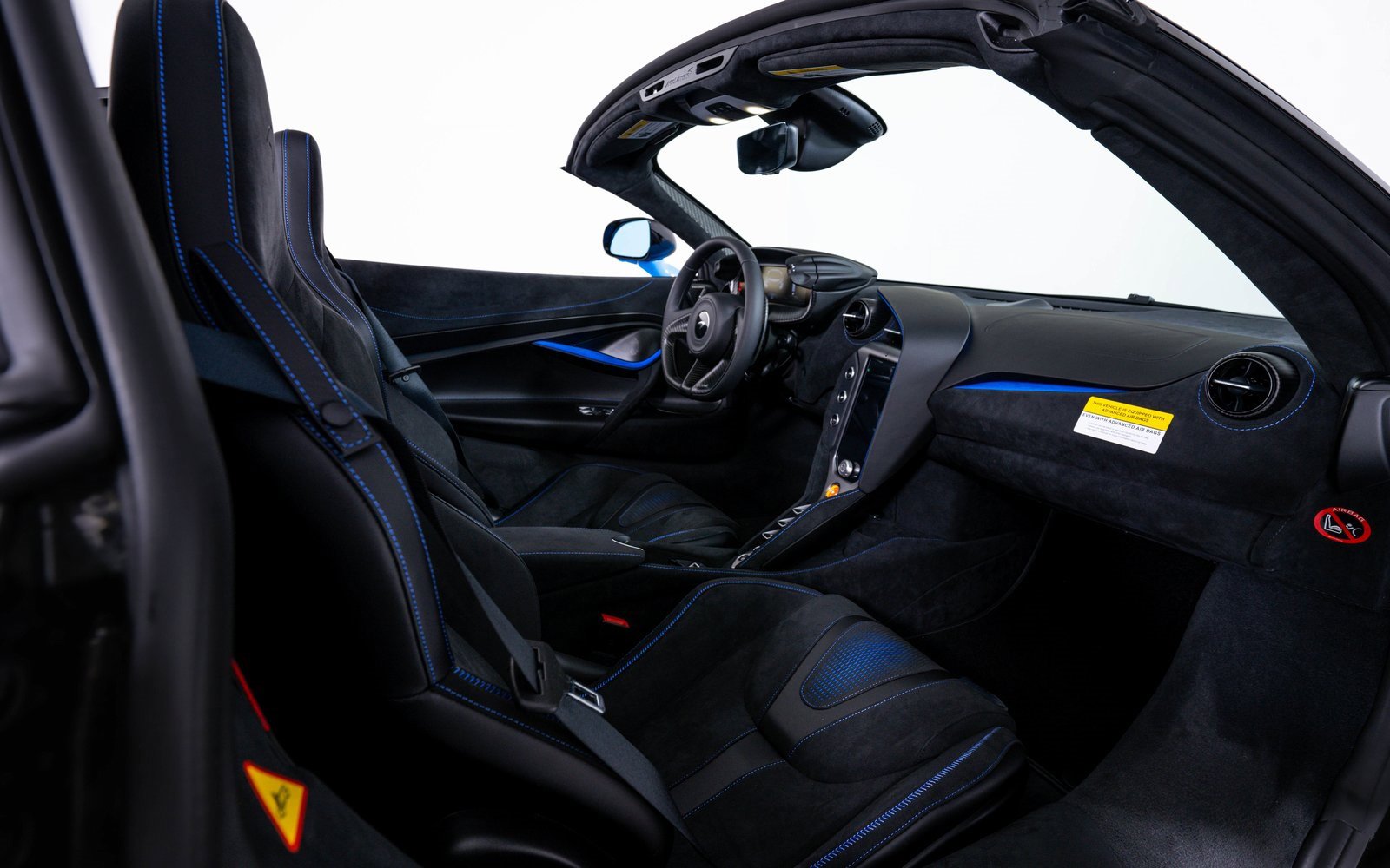 New 2026 McLaren 750S Spider image 23