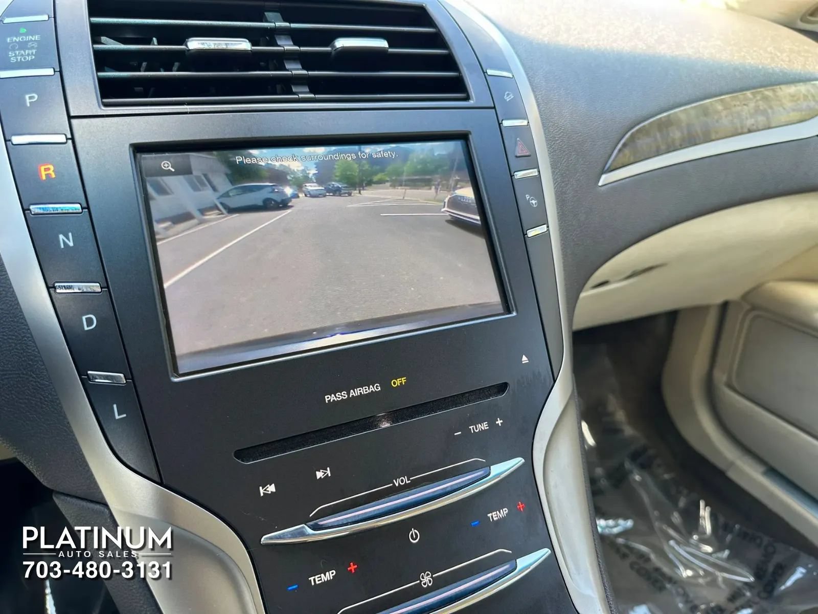 Used 2013 Lincoln MKZ Hybrid FWD image 10