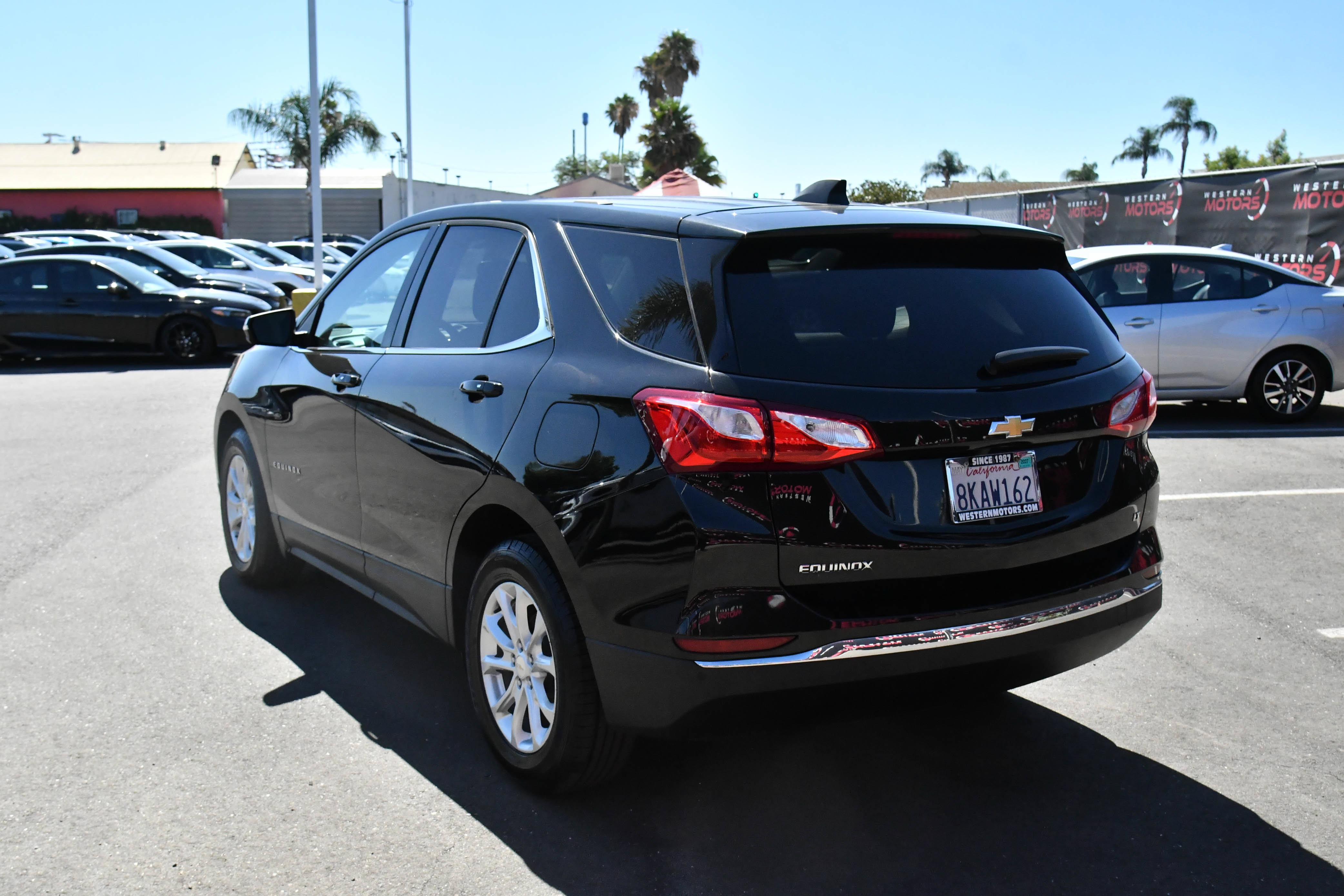Used 2019 Chevrolet Equinox LT FWD image 6
