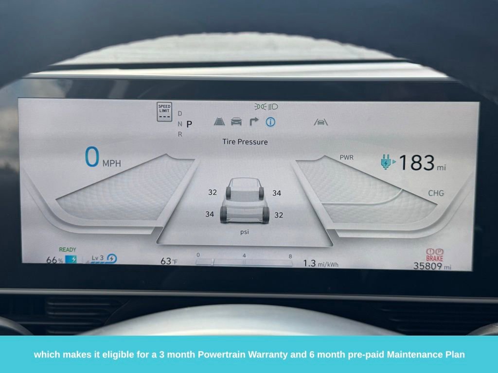 Used 2022 Hyundai Ioniq 5 SEL w/ Cargo Package image 27