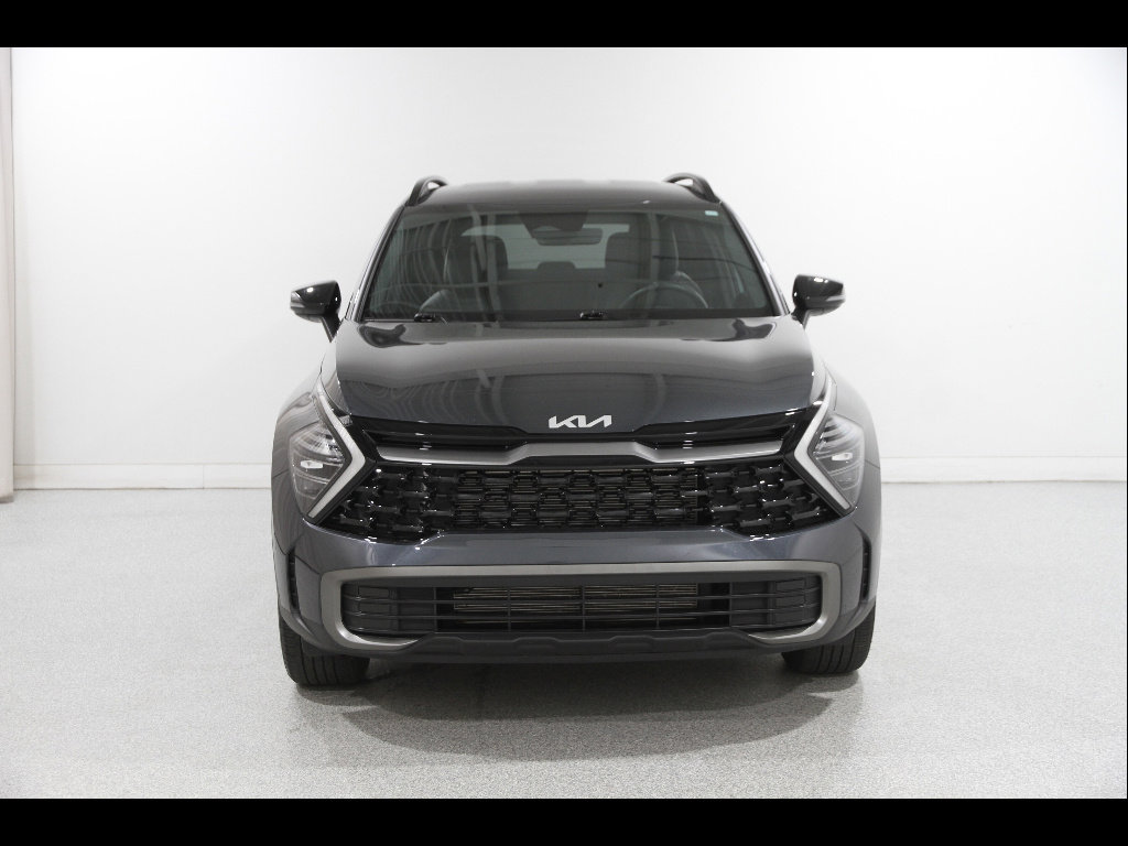 Used 2024 Kia Sportage X-Line image 2