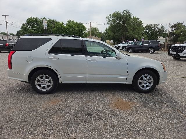 Used 2008 Cadillac SRX AWD w/ Utility Package image 5