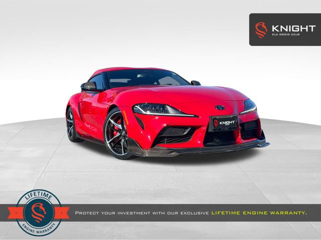 Used 2021 Toyota Supra Premium w/ Driver Assist Package
