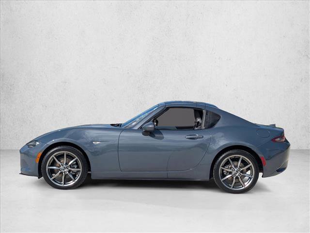 Used 2022 MAZDA MX-5 Miata RF Grand Touring image 9