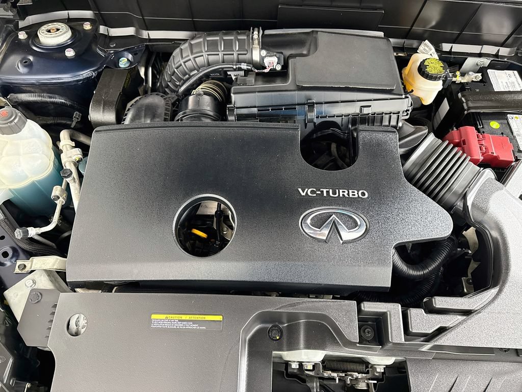 Used 2021 INFINITI QX50 Sensory AWD/4WD image 32