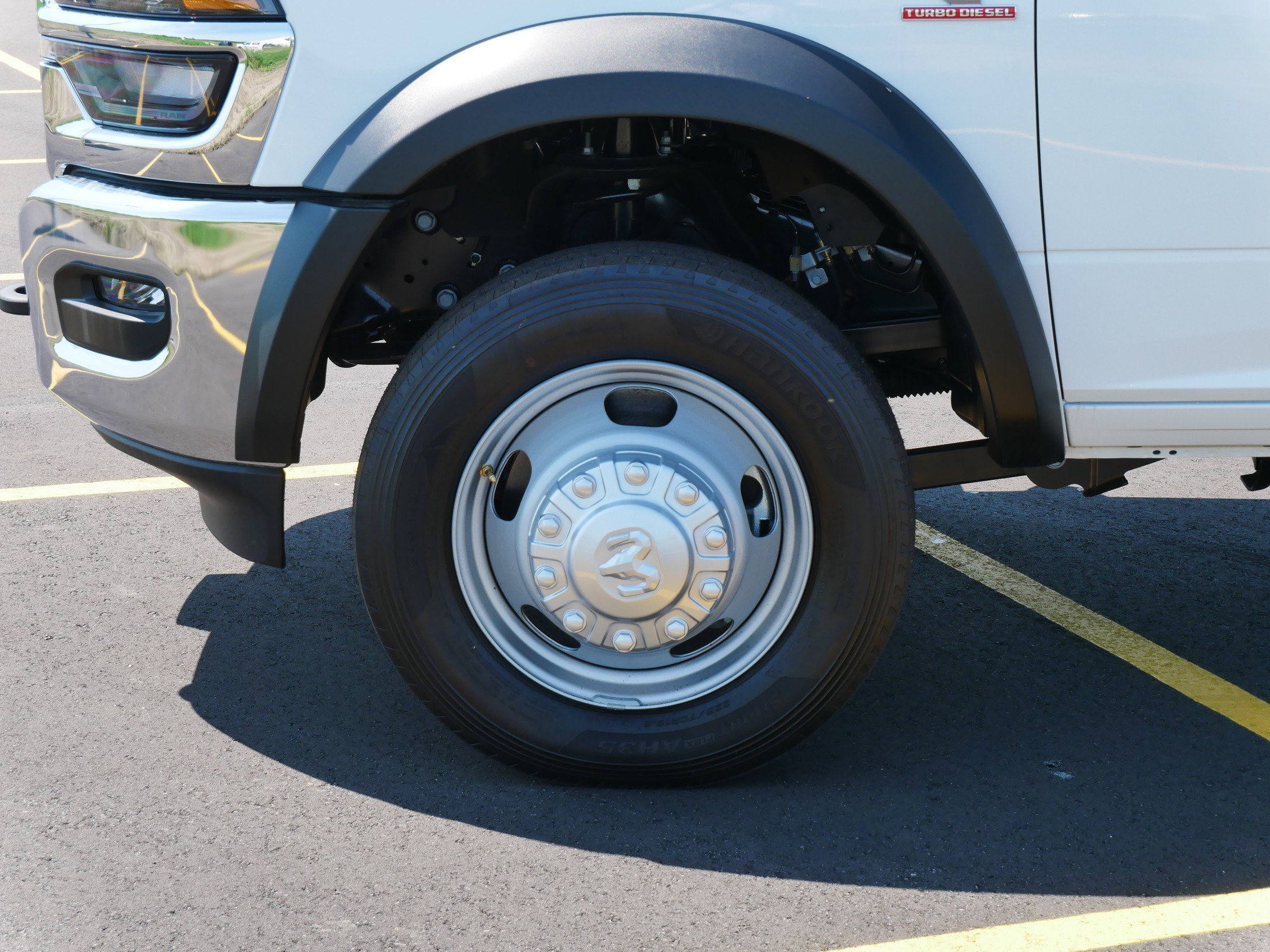 New 2025 RAM 5500 Tradesman image 4