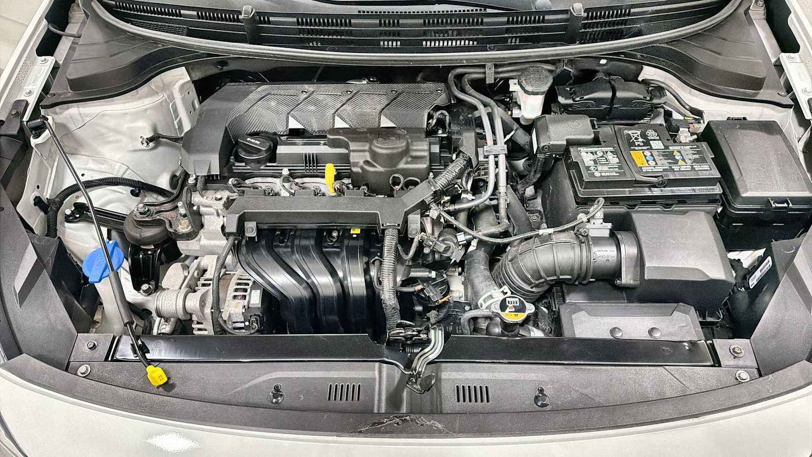 Used 2022 Kia Rio LX image 29