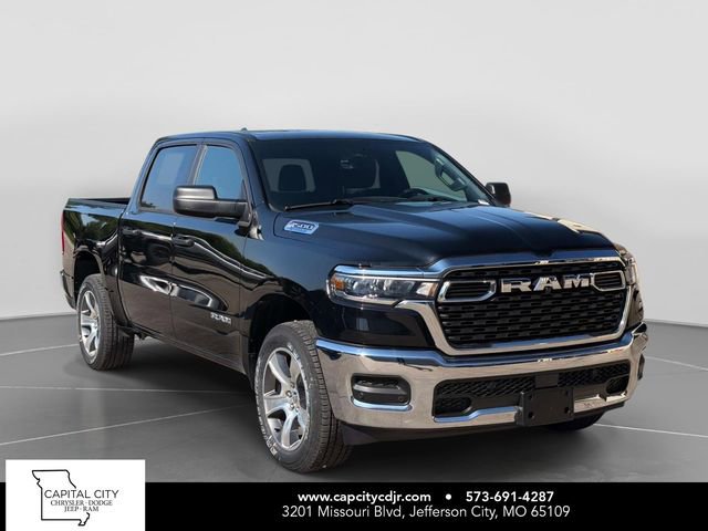 New 2025 RAM 1500 Tradesman AWD/4WD 360° Tour