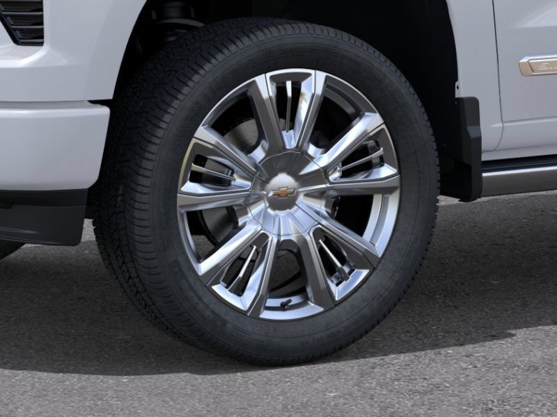 New 2026 Chevrolet Silverado 1500 High Country AWD/4WD image 9