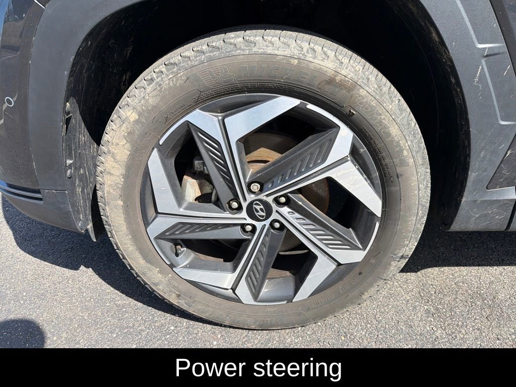 Certified 2023 Hyundai Tucson Limited image 9