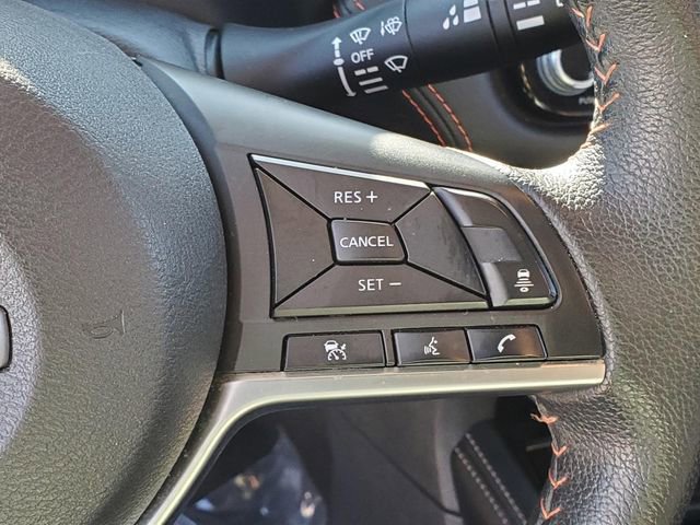 Certified 2024 Nissan Kicks SR image 19