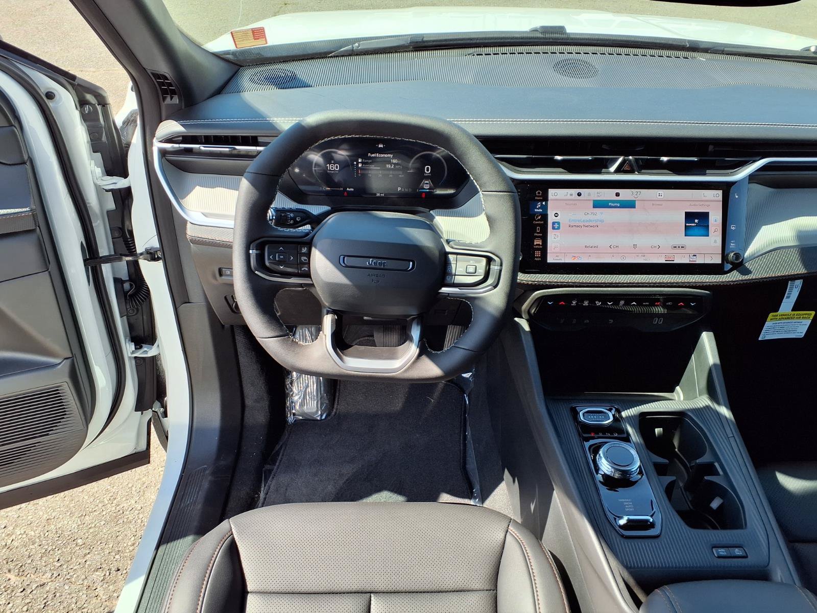 New 2026 Jeep Cherokee Limited AWD/4WD image 3