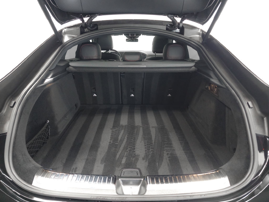Certified 2026 Mercedes-Benz GLE 53 AMG 4MATIC Coupe image 31