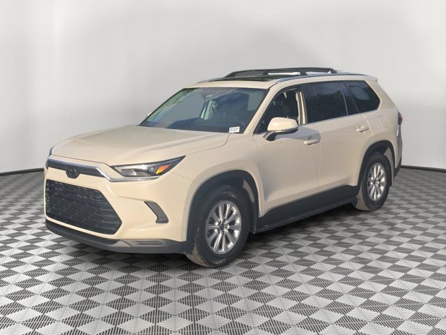 Used 2024 Toyota Grand Highlander AWD image 3
