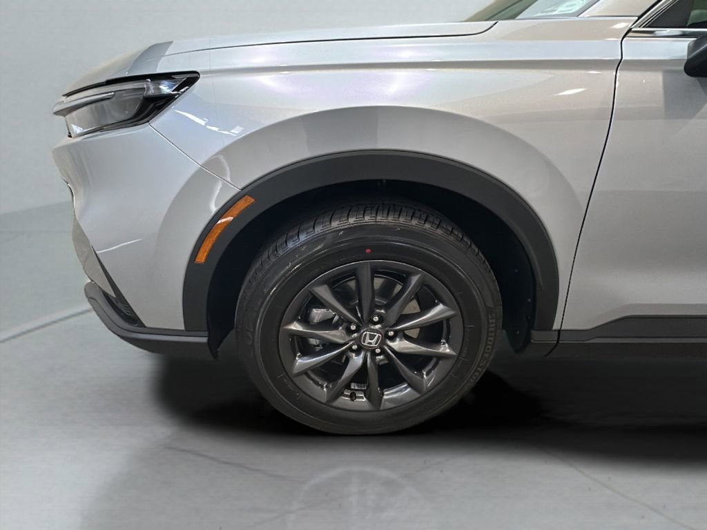 Certified 2026 Honda CR-V EX-L image 3
