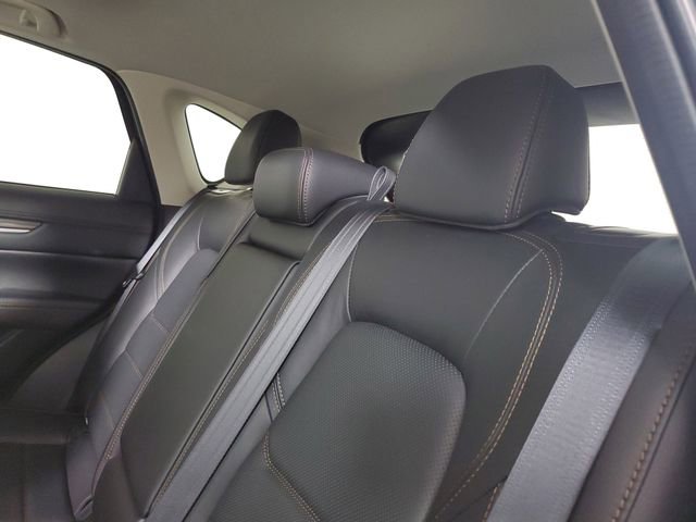 Certified 2023 MAZDA CX-5 AWD 2.5 S w/ Premium Package image 12