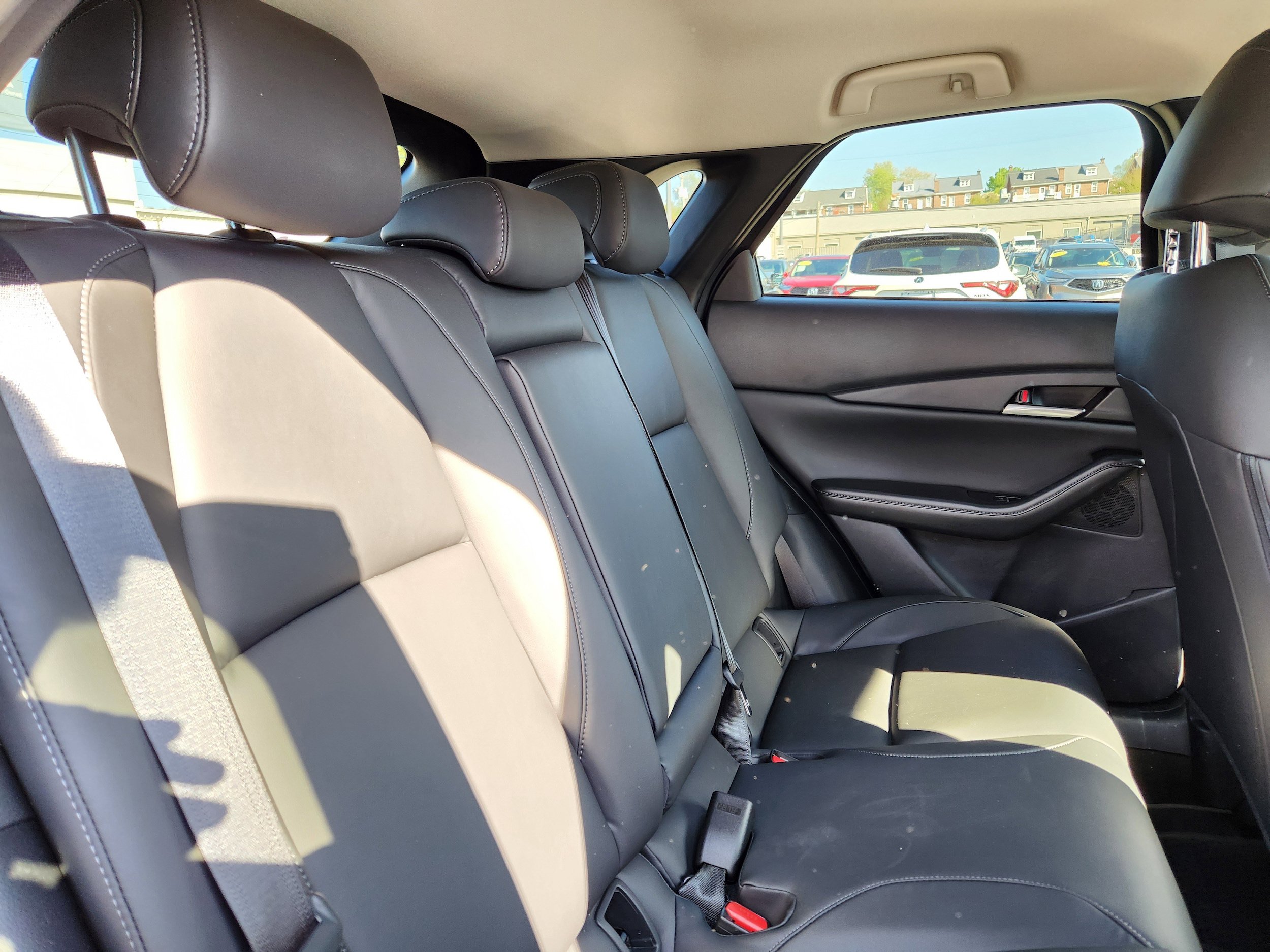 Certified 2025 MAZDA CX-30 AWD 2.5 S w/ Select Sport Pkg image 15