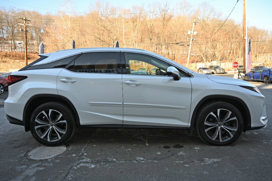 Used 2022 Lexus RX 350 AWD w/ Premium Package image 7