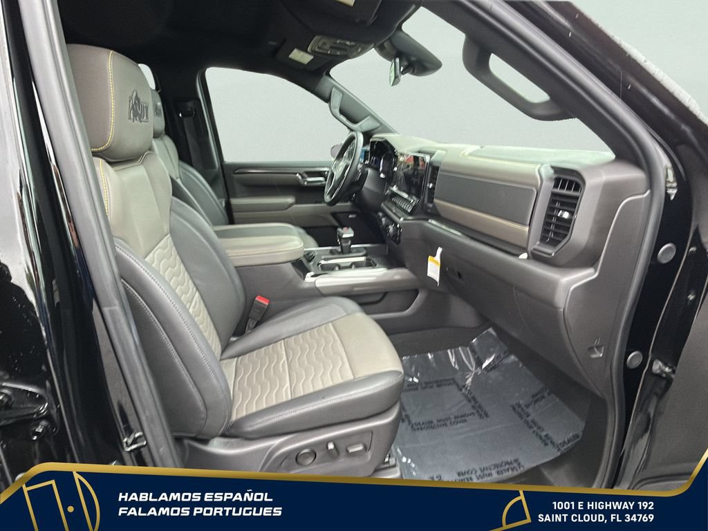 Used 2024 Chevrolet Silverado 1500 ZR2 w/ ZR2 Bison Edition AWD/4WD image 36