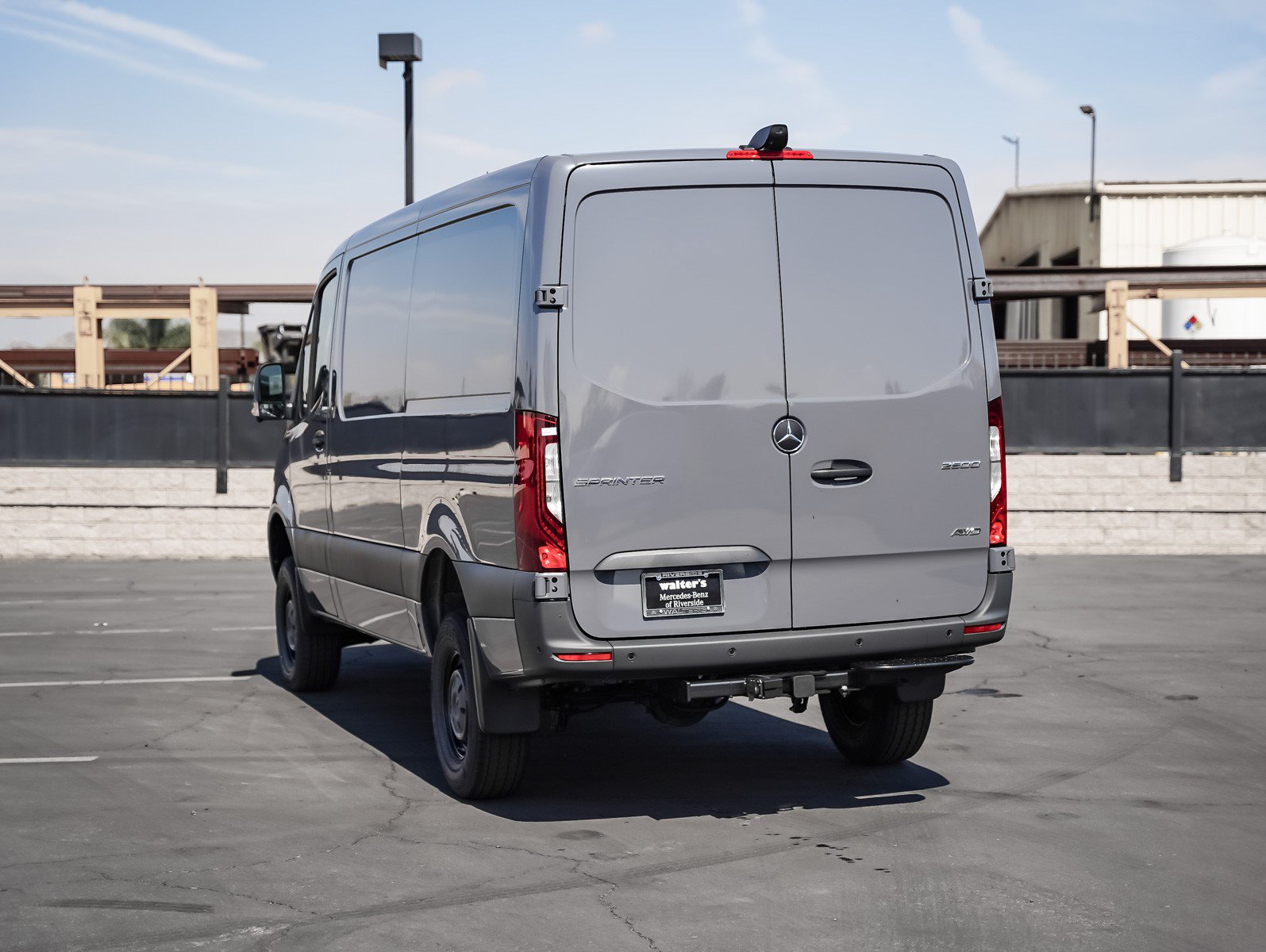 New 2026 Mercedes-Benz Sprinter 2500 image 4