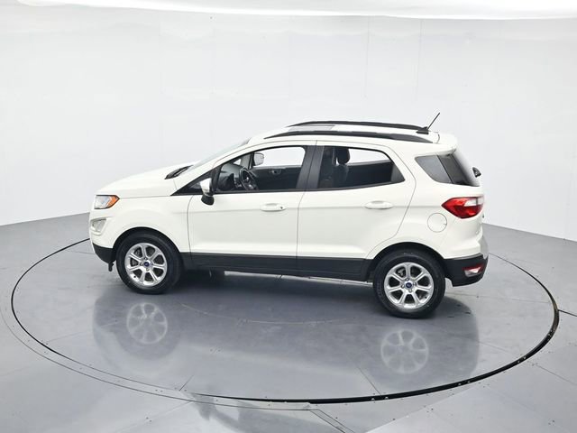Certified 2020 Ford EcoSport SE image 39